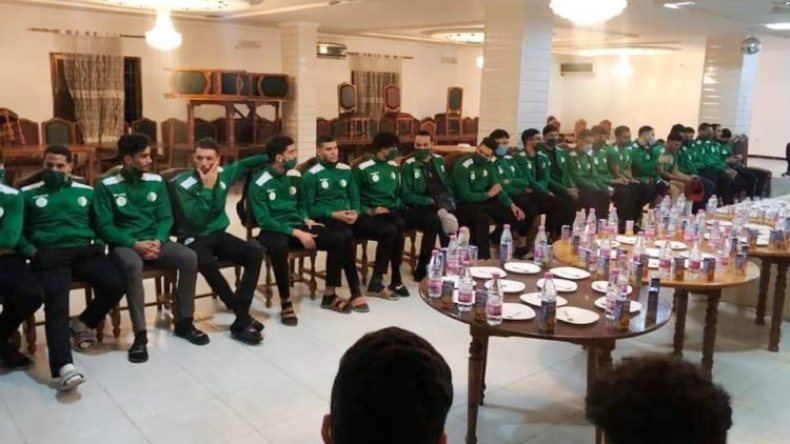 لاعبو منتخب كرة اليد ليسوا “مُتسرّبين من المدرسة”