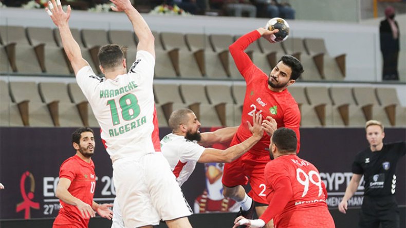 كرة اليد فقدت شعبيتها في الجزائر بعد أن كانت الرياضة الثانية