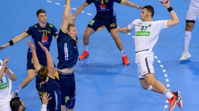 نهاية مغامرة منتخب كرة اليد