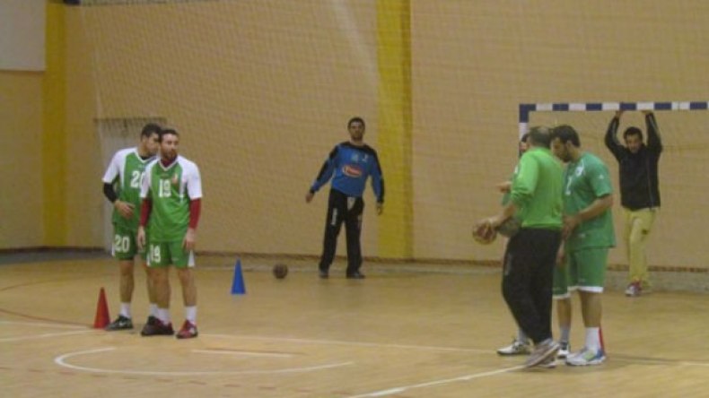 منتخب كرة اليد سيعسكر بالمجر انطلاقا من يوم الجمعة