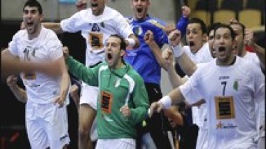 2011 World Men's Handball Championship: Algeria outplay Australia 27-18