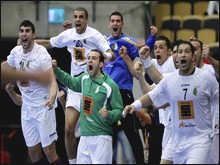 2011 World Men's Handball Championship: Algeria outplay Australia 27-18