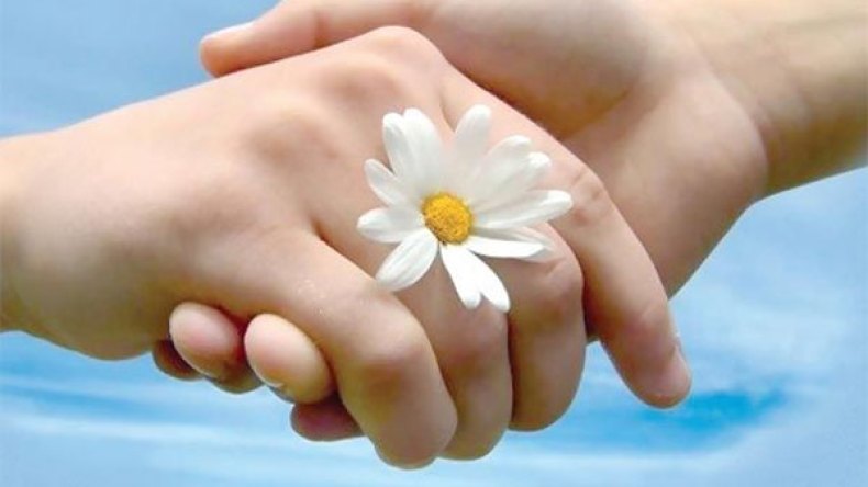 “…لن تؤمنوا حتى تحابوا…”