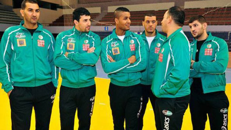 كرة اليد: المباريات الأولى تكشف سوء التحضير والنقص البدني لدى “الخضر”