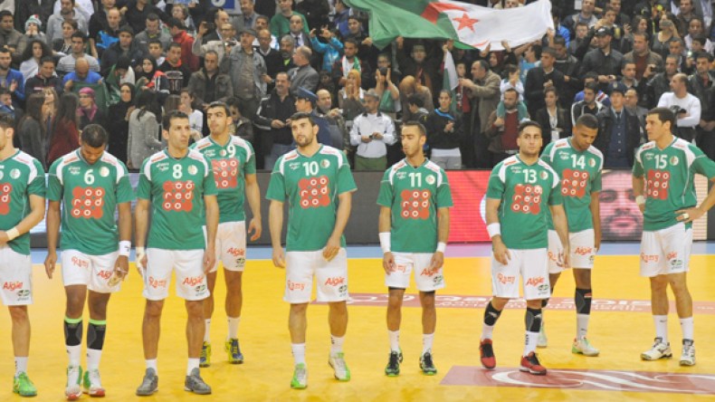 ثالث هزيمة للجزائريين بتوقيع سويدي