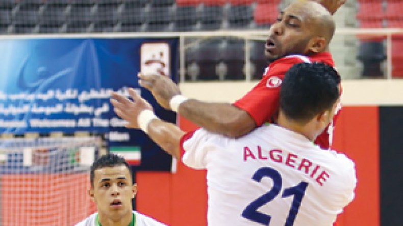 منتخب‭ ‬كرة‭ ‬اليد‭ ‬ضيّع‭ ‬الفوز‭ ‬أمام‭ ‬صربيا‭ ‬ويتحدى‭ ‬كرواتيا‭ ‬اليوم‭ ‬على‭ ‬الساعة‭ ‬20‭:‬00