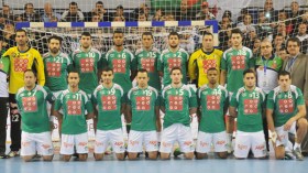 المستوى الفني لـ”كان” 2014 لكرة اليد أفضل من الطبعة الماضية