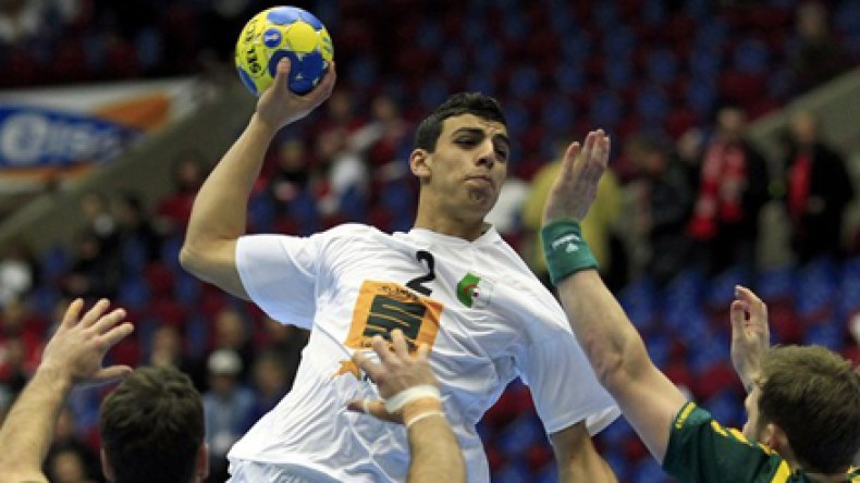 Mondial 2013 de handball (préparation) : Algérie-FK Rutar (Serbie) le 4 septembre à Belgrade