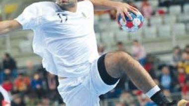 2010 African Handball Championship: Algeria draw level 21-21 vs Tunisia