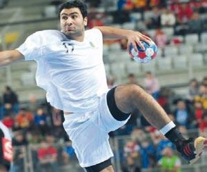 2010 African Handball Championship: Algeria draw level 21-21 vs Tunisia