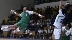 المنتخب الوطني لكرة اليد يواصل تحضيراته بفرنسا