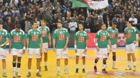 تعداد المنتخب الوطني لكرة اليد يكتمل استعدادا لكأس العالم