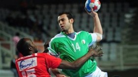 المحكمة الرياضية توقف بطولة كرة اليد