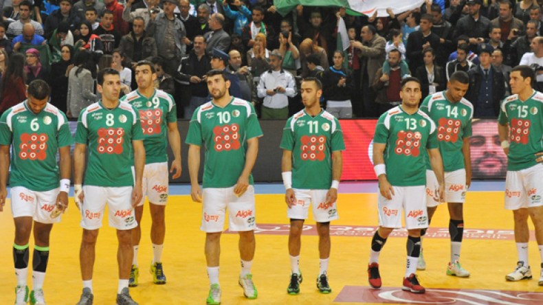 المنتخب الوطني لكرة اليد ينهي تربصه التحضيري بتونس