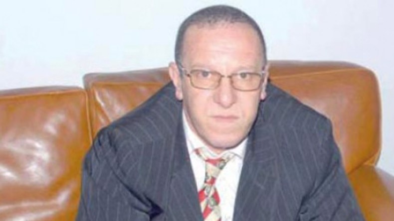 وفاة والد رئيس الإتحاد الجزائري لكرة اليد