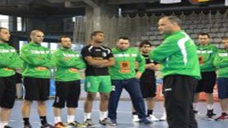Handball : les Verts au tournoi international de Belgarde du 31 août au 10 septembre