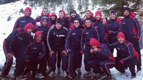 “المحاربون” يواصلون التحضير بتيكجدة تحسبا لمونديال قطر