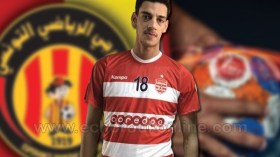 لاعب كرة اليد الجزائري مختار الكوري يمضي للنادي الإفريقي