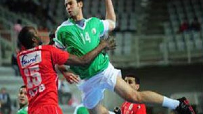 الجزائر تواجه كرواتيا والدانمارك وصربيا ورومانيا واستراليا