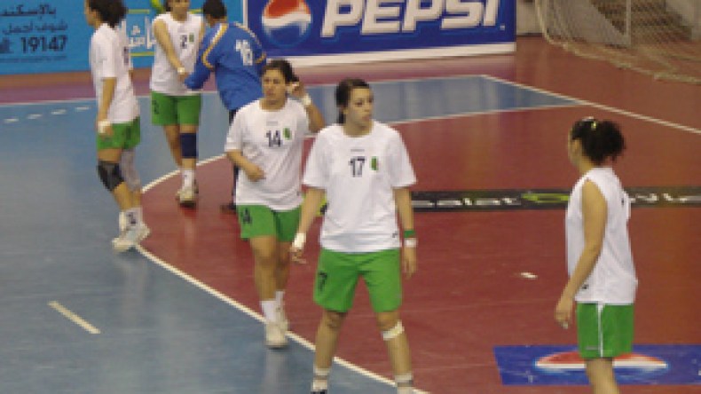 إناث الخضر في فرصة أخيرة لبلوغ المونديال