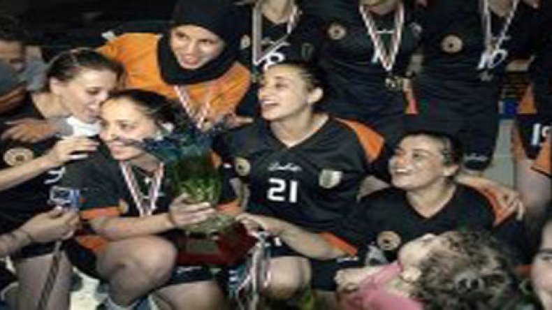 Championnat de hand-ball (Dames) : le GS Pétroliers conserve son titre pour la 15e fois