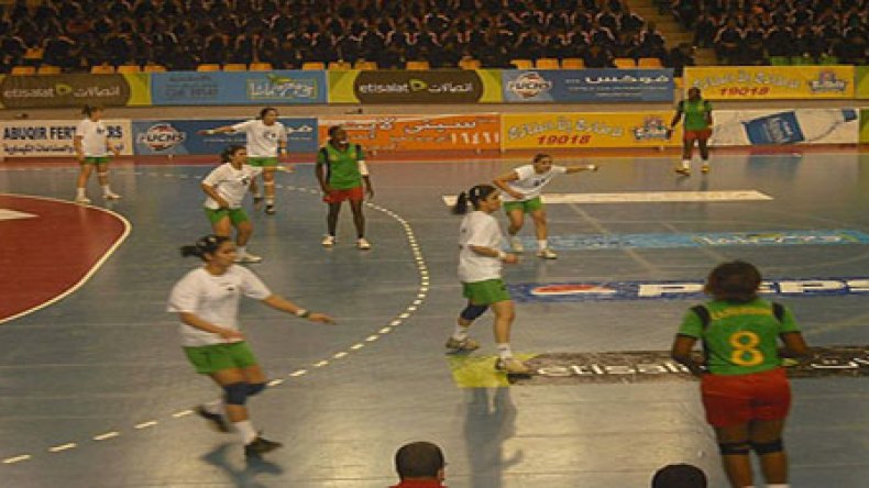 Handball : l’équipe nationale remporte le tournoi international Sarah Babouhoun à Oran
