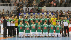 كرة اليد: المحاربون يتأهبون لبطولة العالم 2015