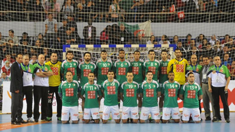 كرة اليد: المحاربون يتأهبون لبطولة العالم 2015