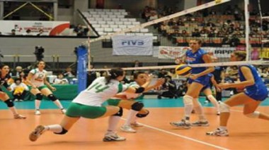 Volley-ball dames (1er tour) : l’Algérie essuie sa 3e défaite devant la Russie (0-3)