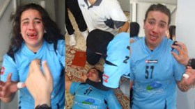 القصة الكاملة لمعركة قسنطينة بين فتيات كرة اليد