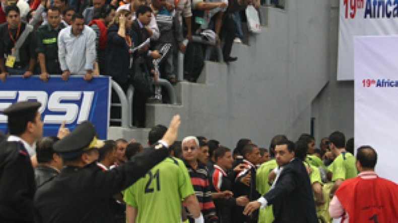 الجزائر تحضر ملفا لإرساله للاتحاد الدولي