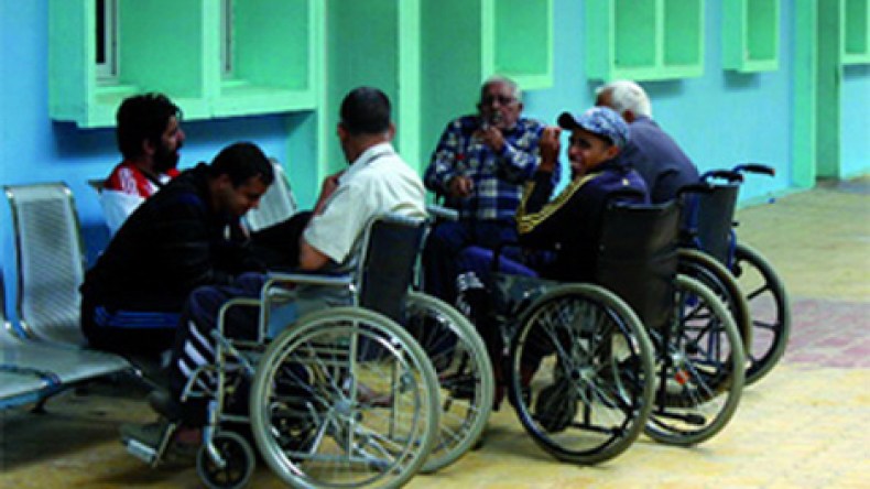 مفتشيات العمل تتحرك لإلزام المؤسسات بتخصيص 1 بالمائة من مناصبها  للمعوقين