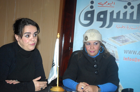 Une handicapée a passé 10 jours de Ramadhan dans une église