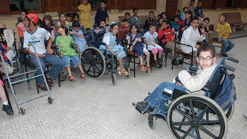 4 ملايين معاق في الجزائر يعانون العنصرية