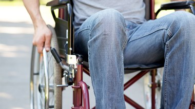 Handicapped people face discrimination in Algeria