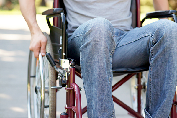 Handicapped people face discrimination in Algeria