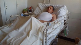 المعوّق سيف الدين محتجز في مستشفى “كوشان تارنيي” بباريس