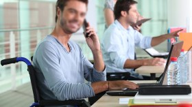 غرامات ضد المؤسسات التي لا توظف المعوقين بداية من 2019