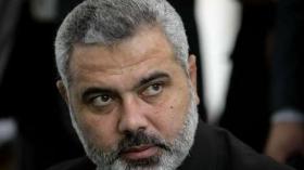 هنية: على عباس أن لا يقع في وهم كيري