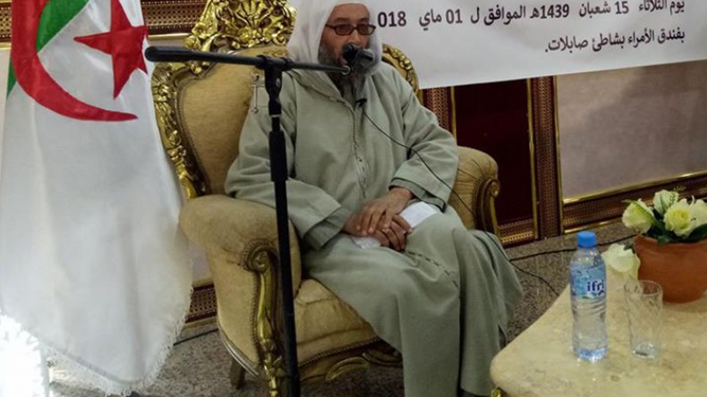 بن حنفية يحذر من الانخراط في الأحزاب الإسلامية