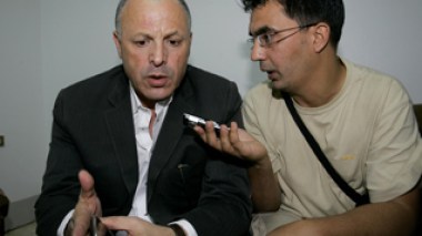 FIFA executive board member to â€œEchourokâ€: Your teamsâ€™ chances are big and donâ€™t be afraid of the refereeingâ€