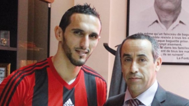 شكوك حول إتمام صفقة حنيفي مع الحمراوة بسبب راتبه المرتفع