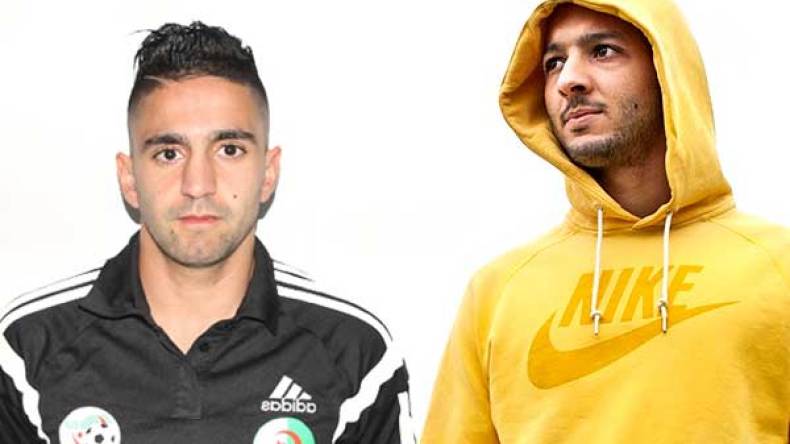 هني وبودبوز مرشحان لجائزة أحسن لاعب إفريقي في فيفري