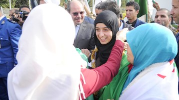 بالفعل أنتم لها.. حقا!