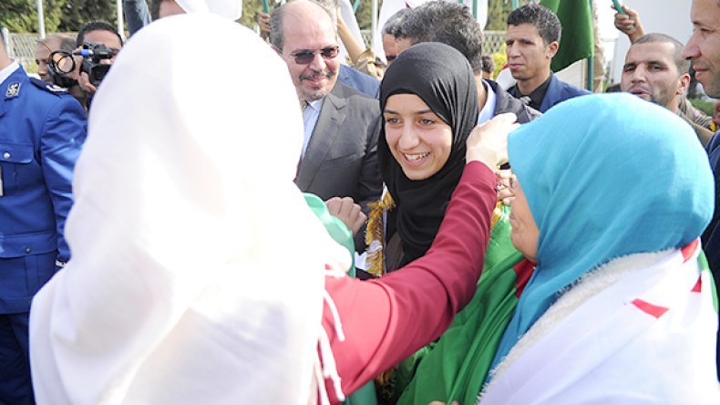 بالفعل أنتم لها.. حقا!