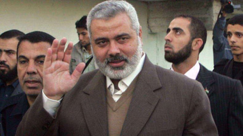 هنية يرفض الاعتذار من مصر
