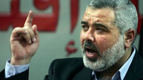 هنية لموقع “القسّام”: العدو ينهزم وشروط المقاومة لن تتغيّر