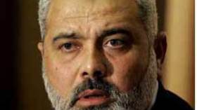 حماس تطالب الاعتراف بها و رفع الحصار عن غزة