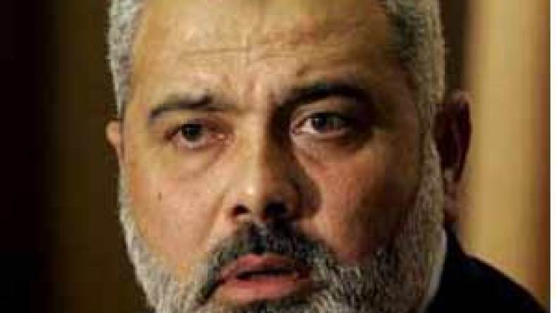 حماس تطالب الاعتراف بها و رفع الحصار عن غزة