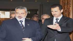 حماس تتخلى عن الأسد